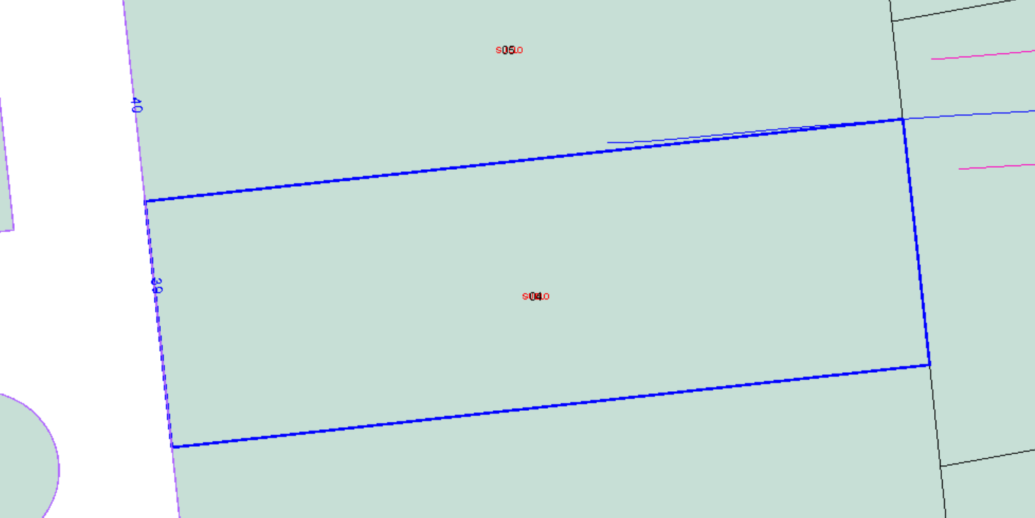 For sale of land in El Puerto de Santa María