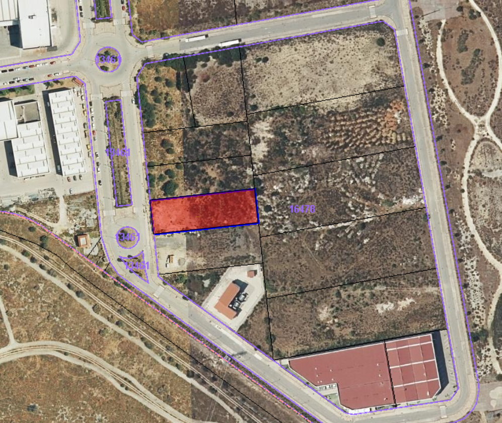 For sale of land in El Puerto de Santa María