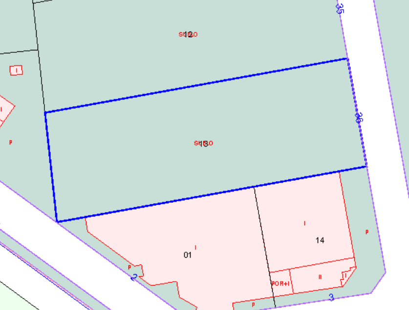 For sale of land in El Puerto de Santa María