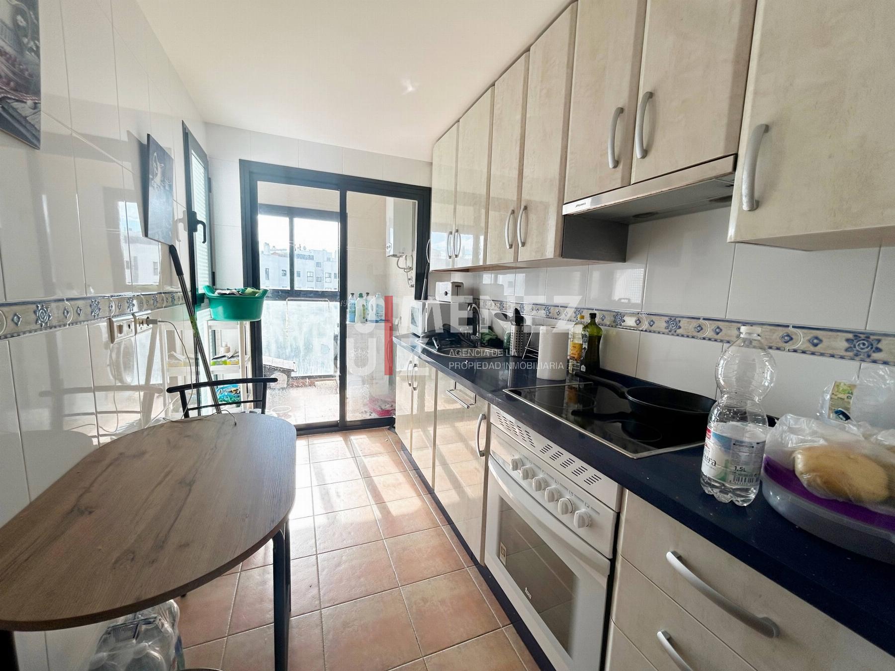 For sale of flat in El Puerto de Santa María