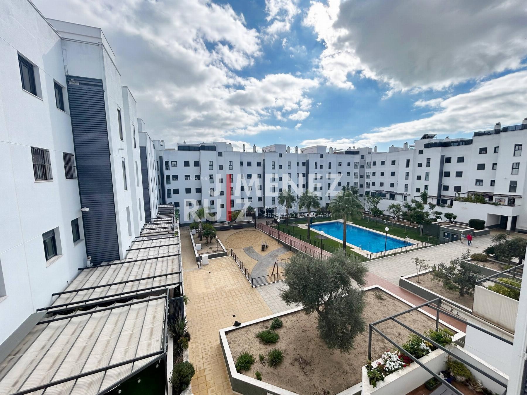 For sale of flat in El Puerto de Santa María