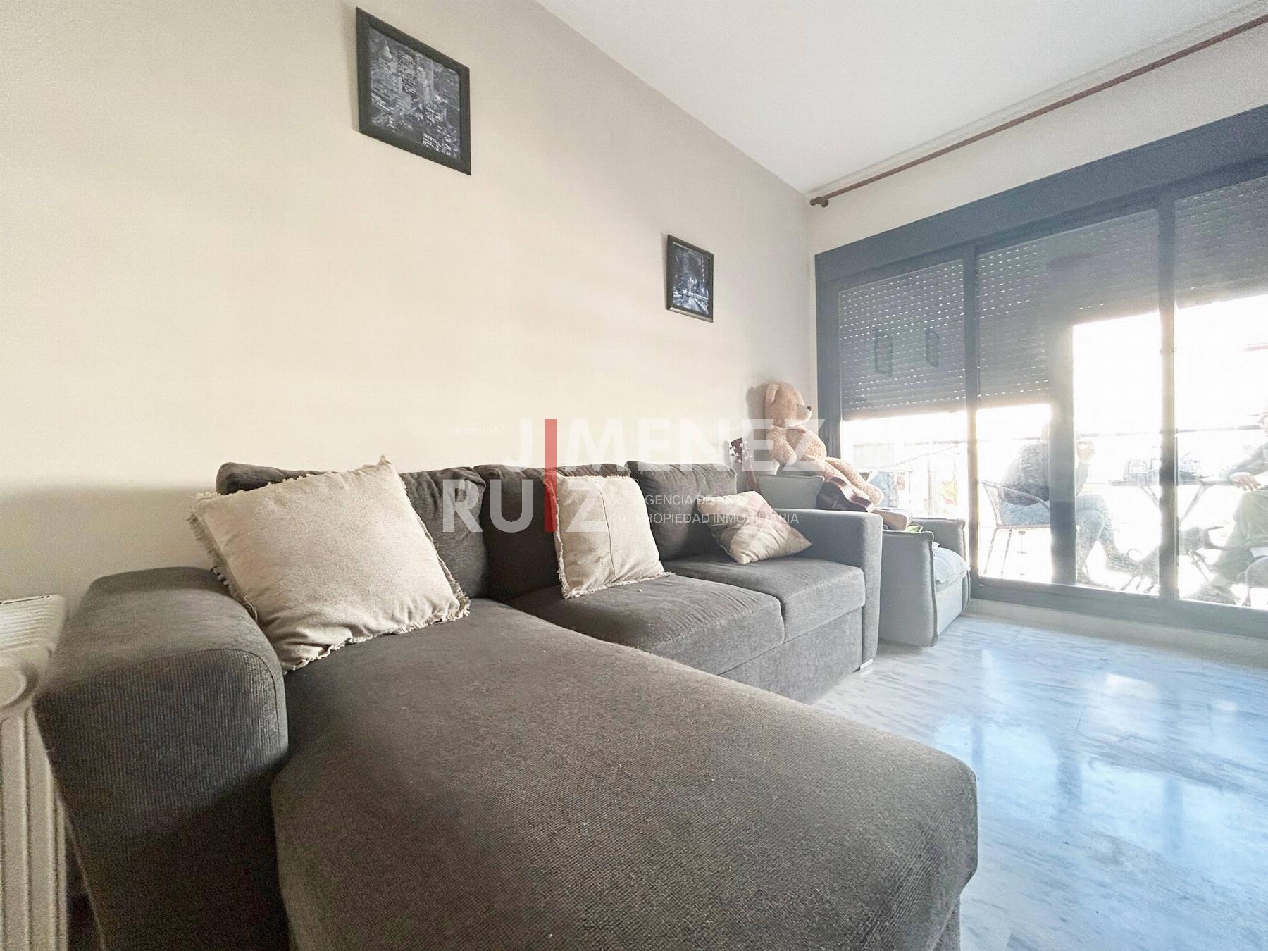 For sale of flat in El Puerto de Santa María