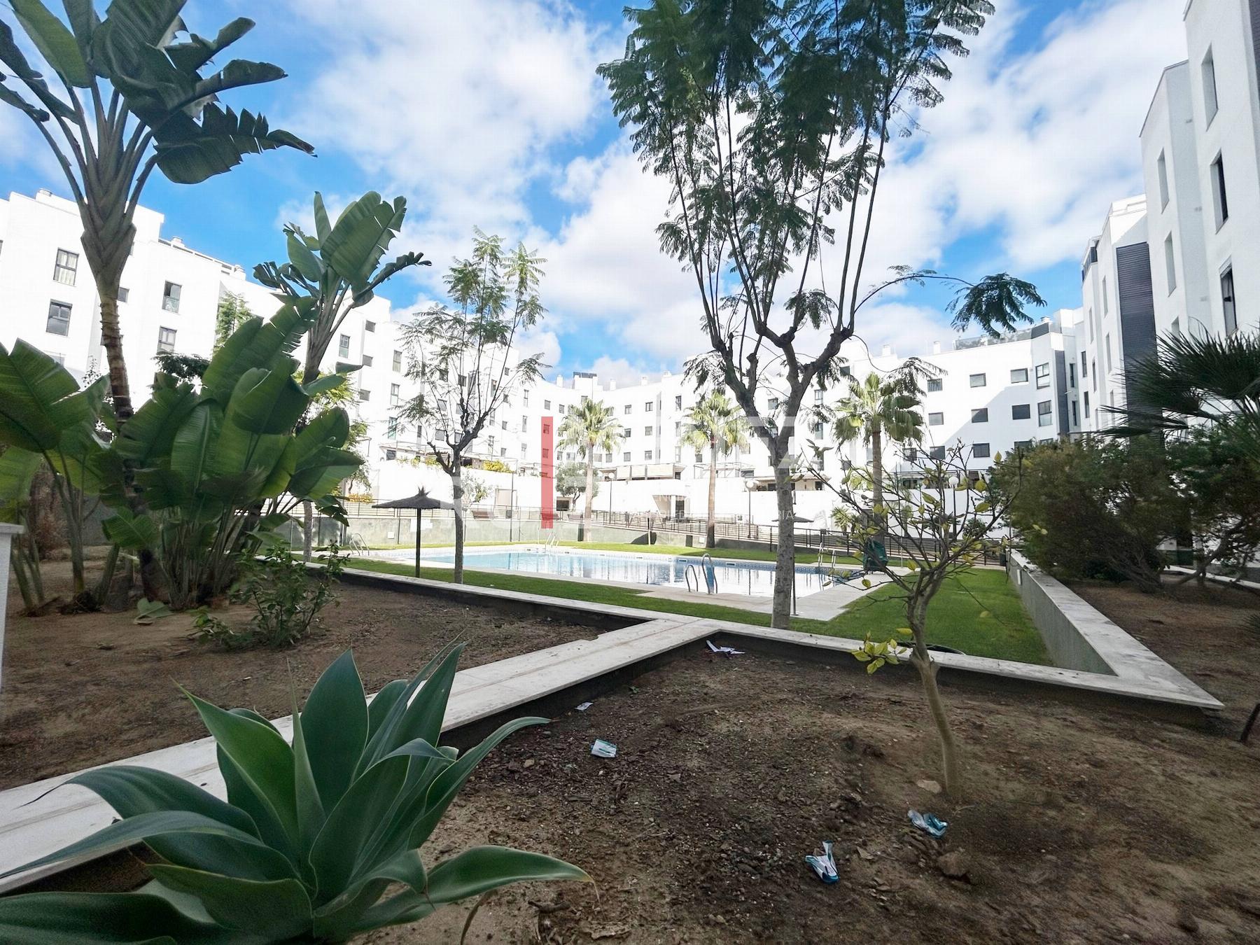 For sale of flat in El Puerto de Santa María