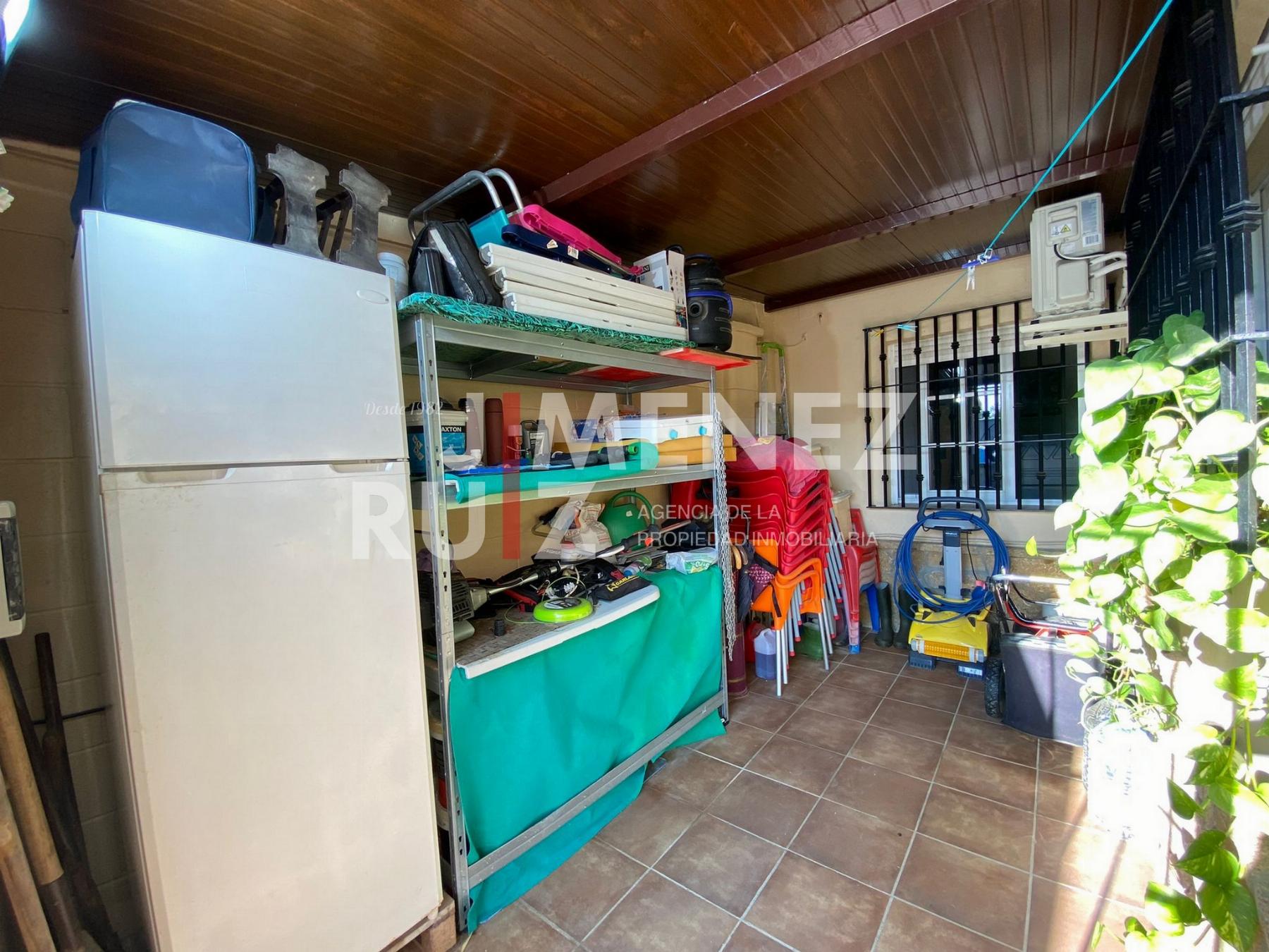 Storage room