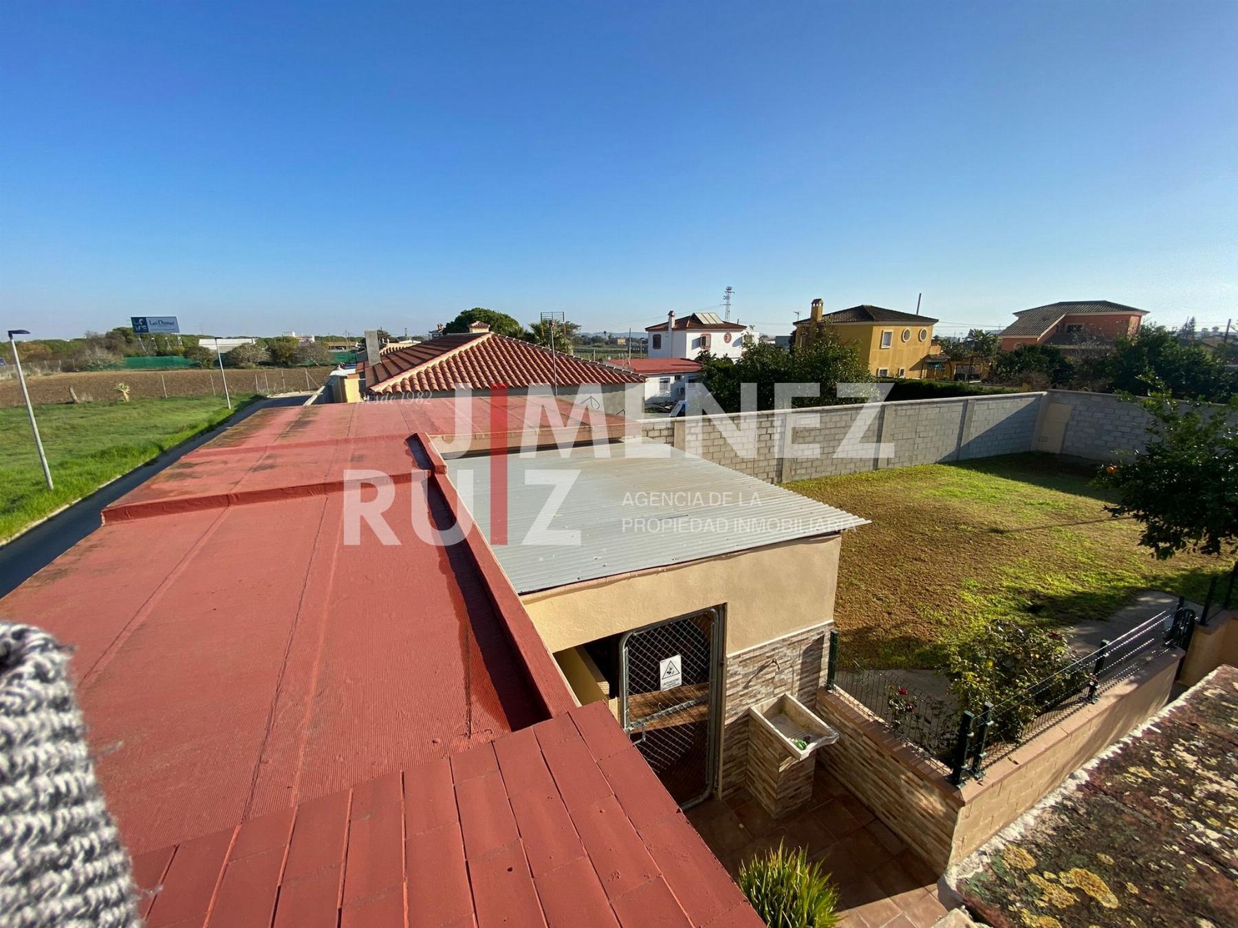 For sale of house in El Puerto de Santa María