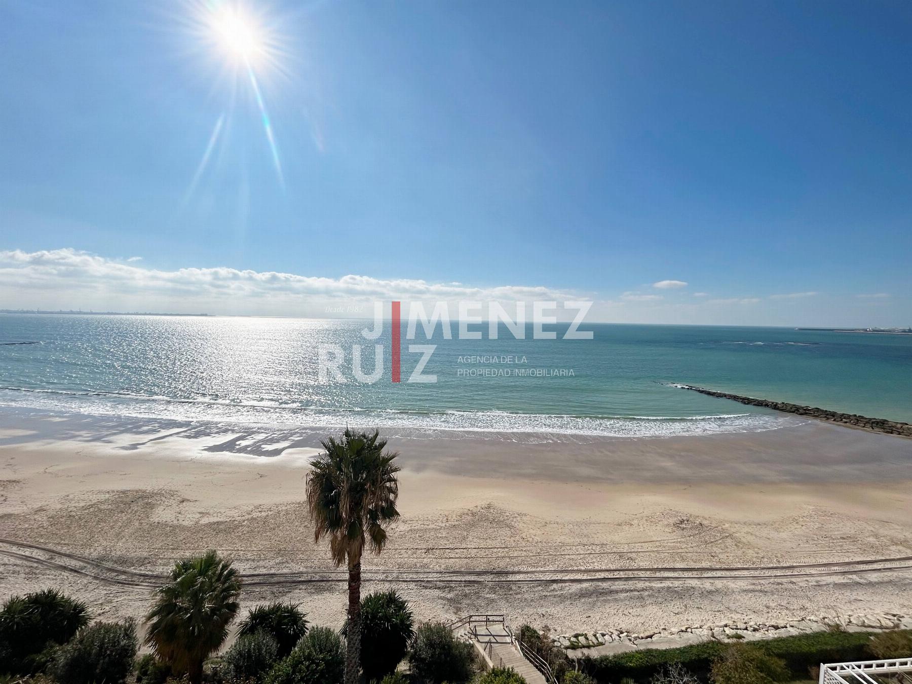 For sale of penthouse in El Puerto de Santa María
