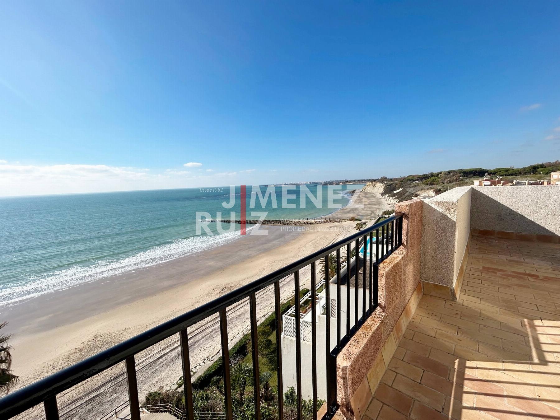 For sale of penthouse in El Puerto de Santa María