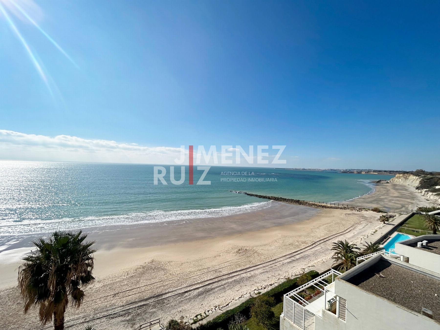 For sale of penthouse in El Puerto de Santa María