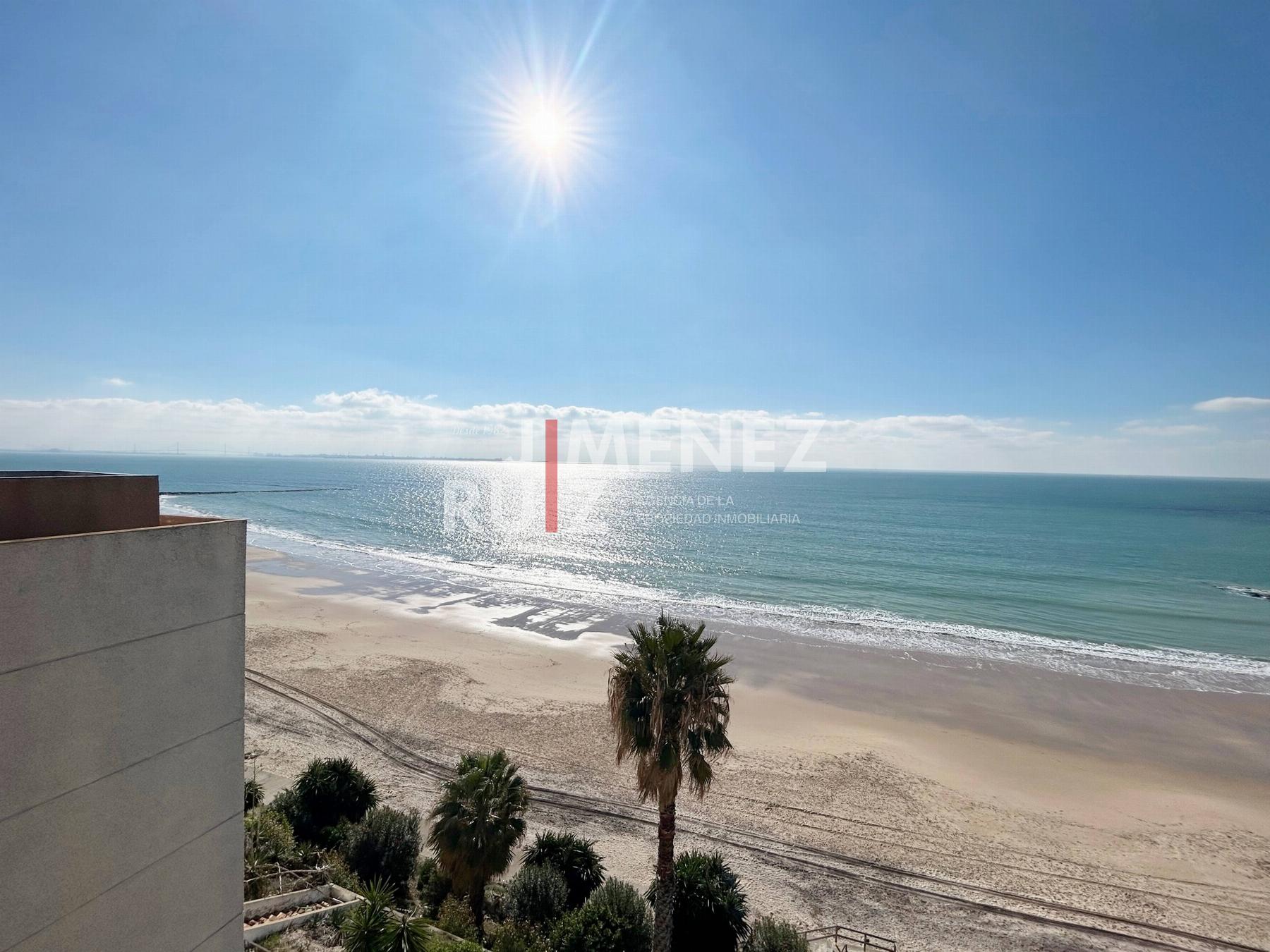 For sale of penthouse in El Puerto de Santa María