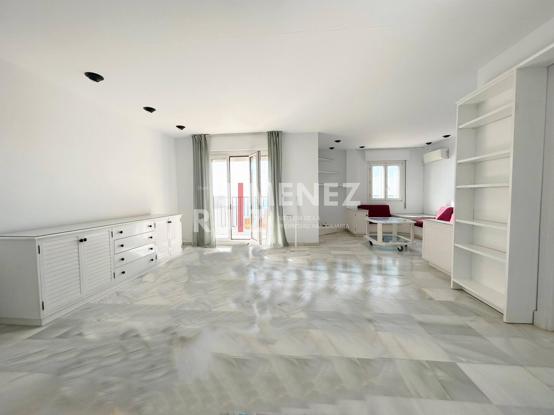 For sale of penthouse in El Puerto de Santa María