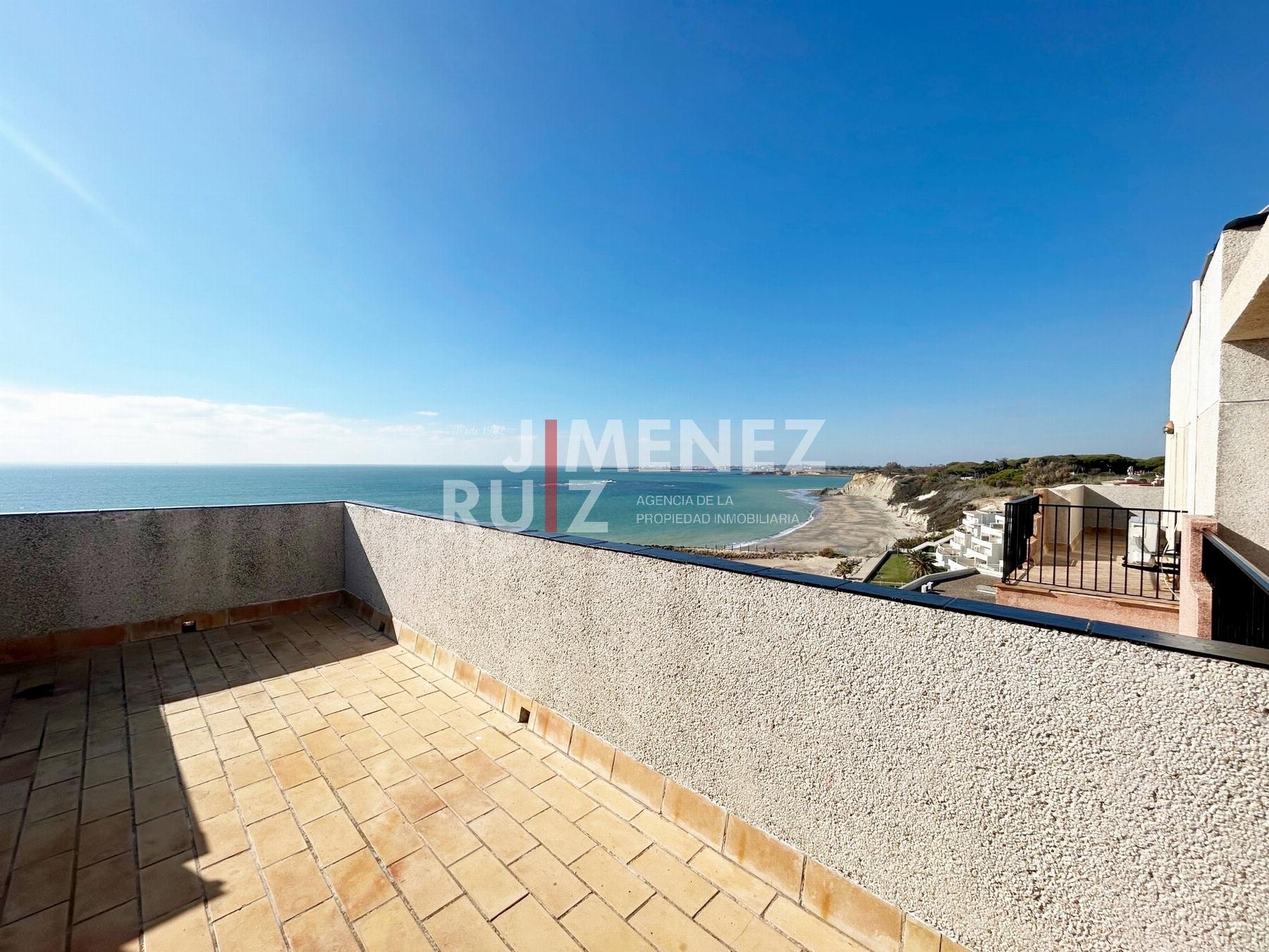 For sale of penthouse in El Puerto de Santa María