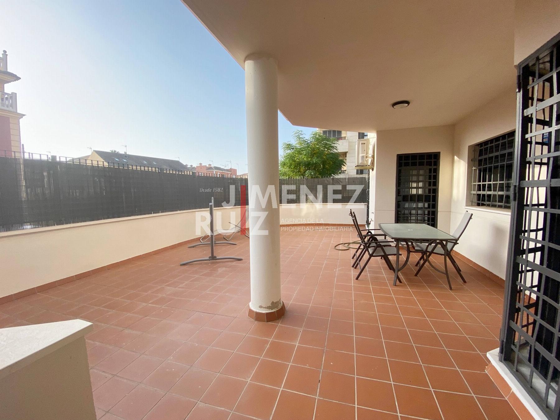 Alquiler de apartamento en El Puerto de Santa María