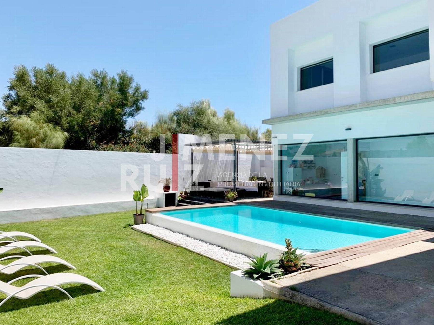 For sale of chalet in El Puerto de Santa María
