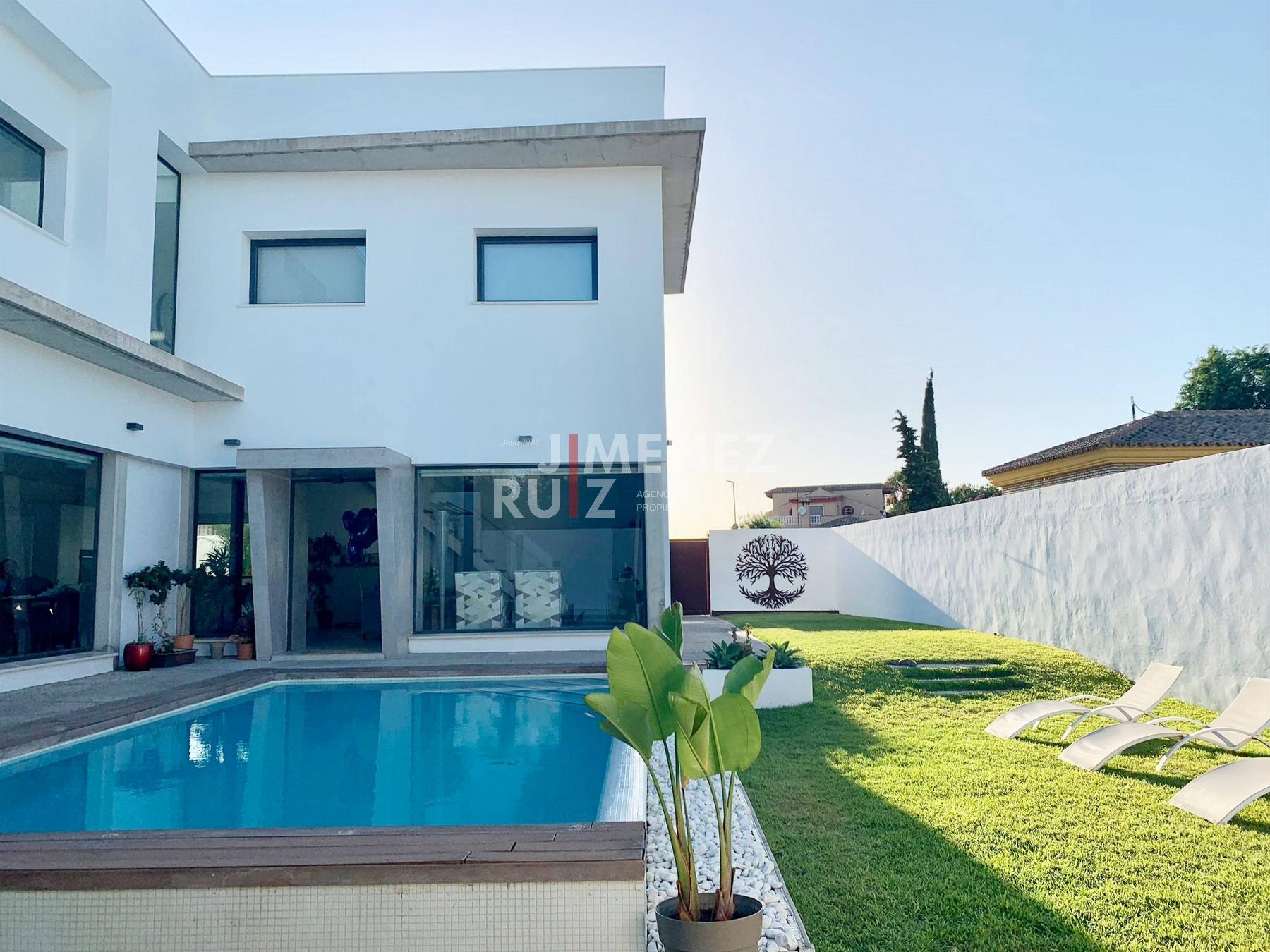 For sale of chalet in El Puerto de Santa María