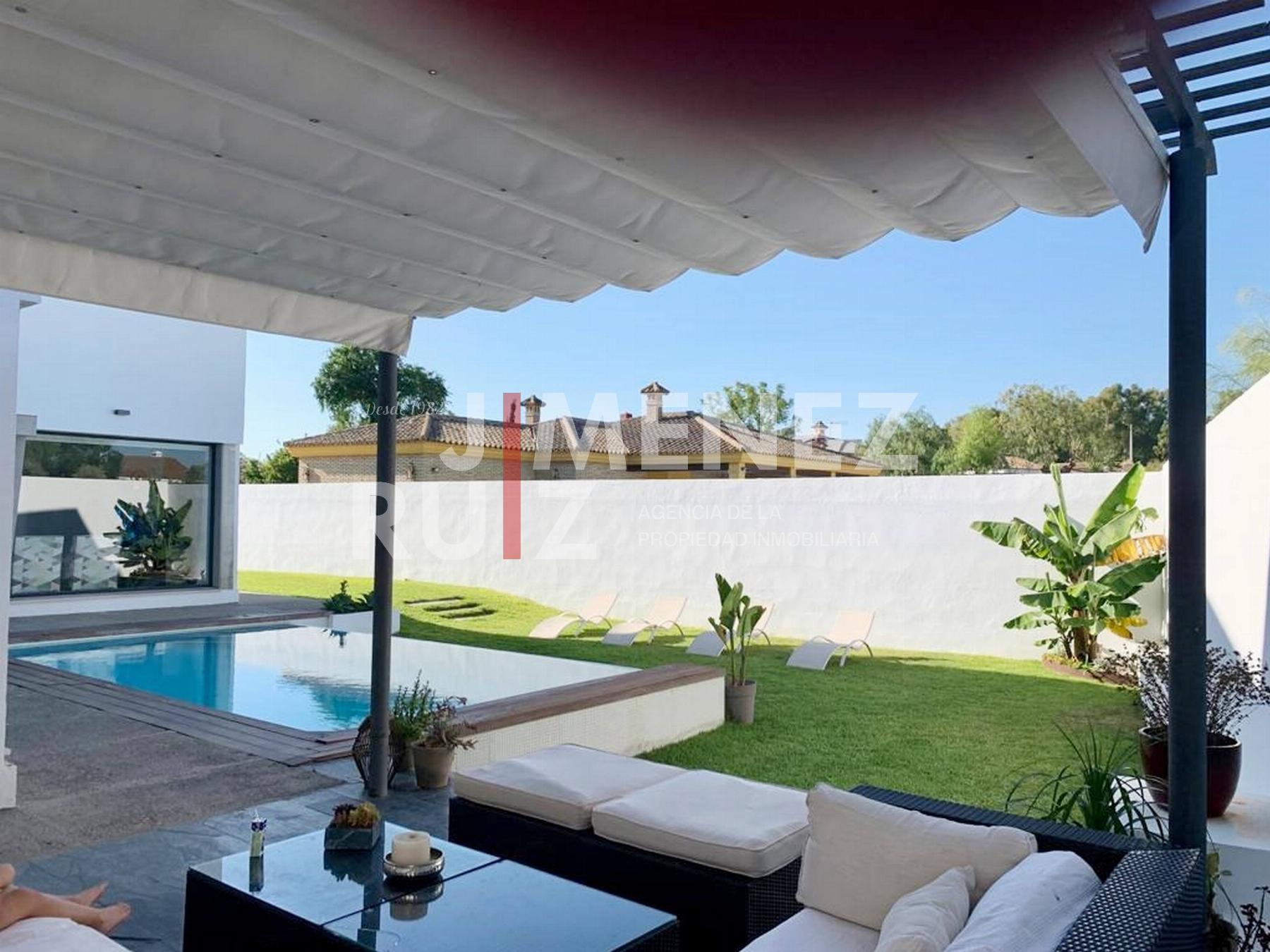 For sale of chalet in El Puerto de Santa María