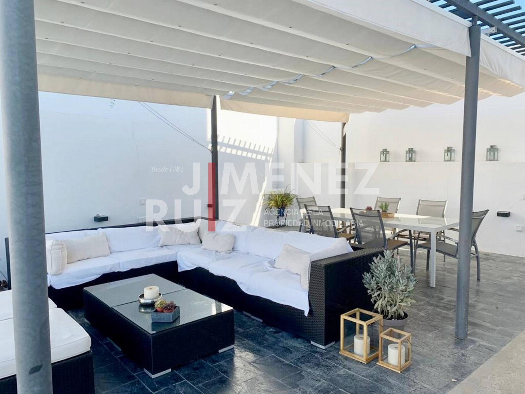 For sale of chalet in El Puerto de Santa María
