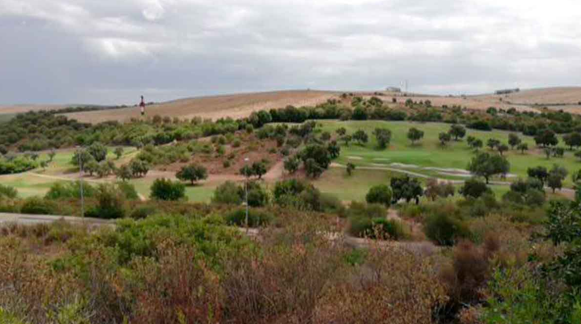 Venta de terreno en Jerez de la Frontera