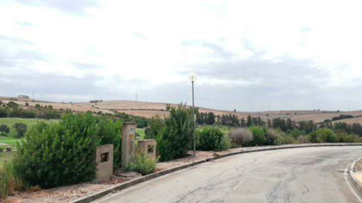 Venta de terreno en Jerez de la Frontera