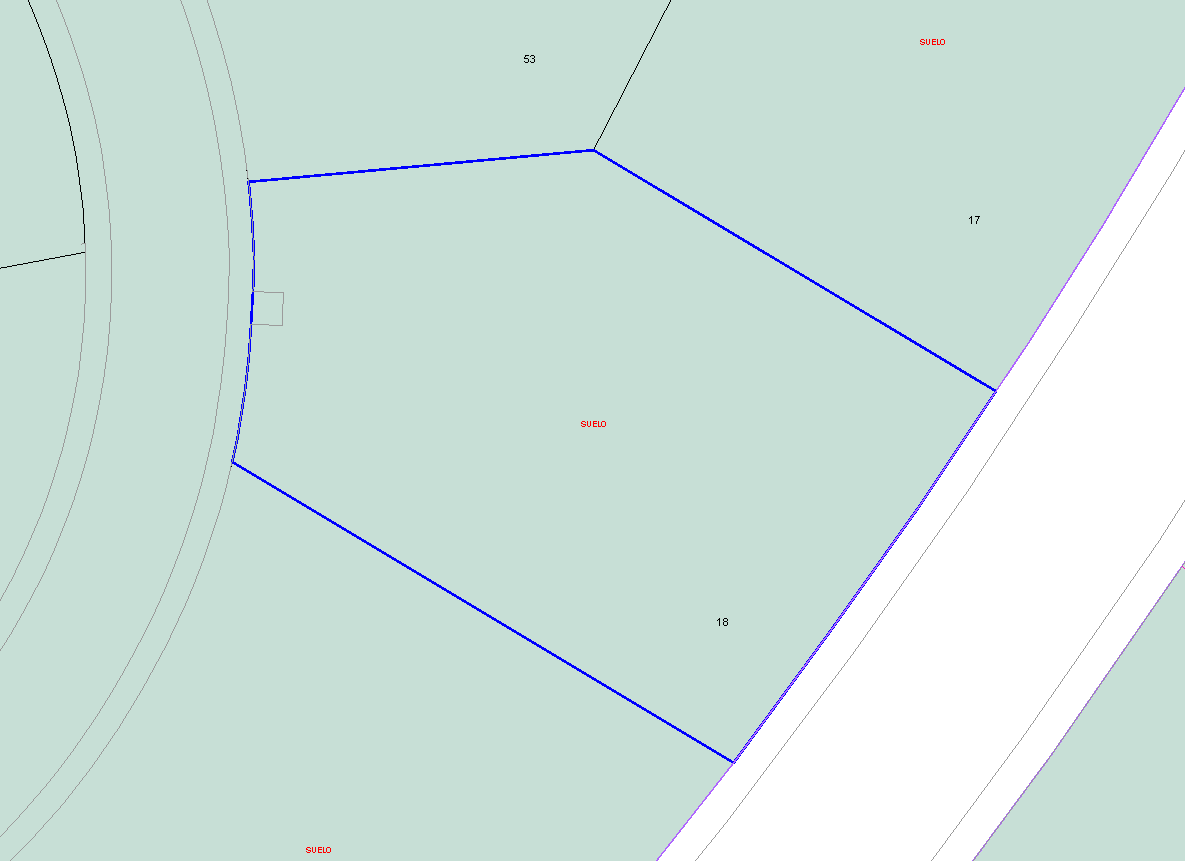 Venta de terreno en Jerez de la Frontera