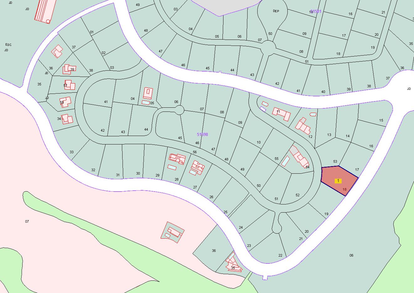 Venta de terreno en Jerez de la Frontera