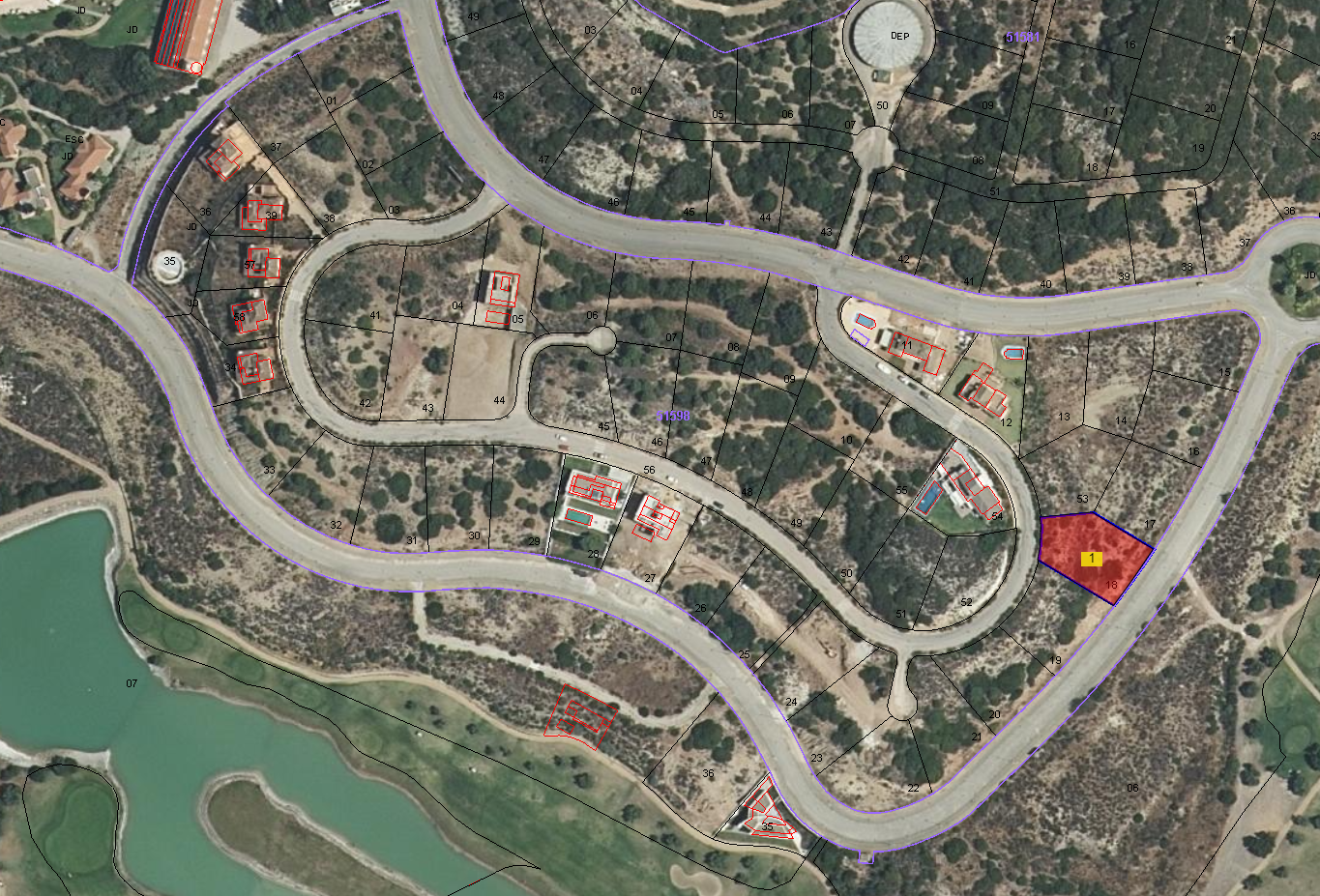 Venta de terreno en Jerez de la Frontera