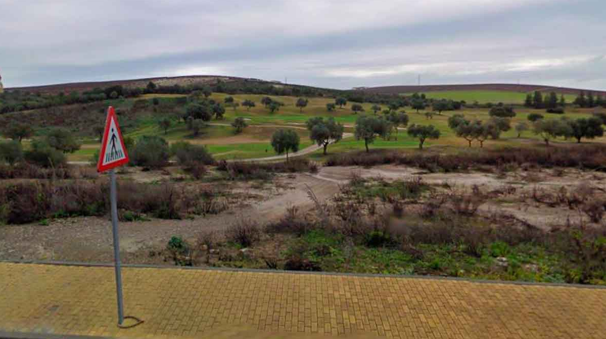 Venta de terreno en Jerez de la Frontera