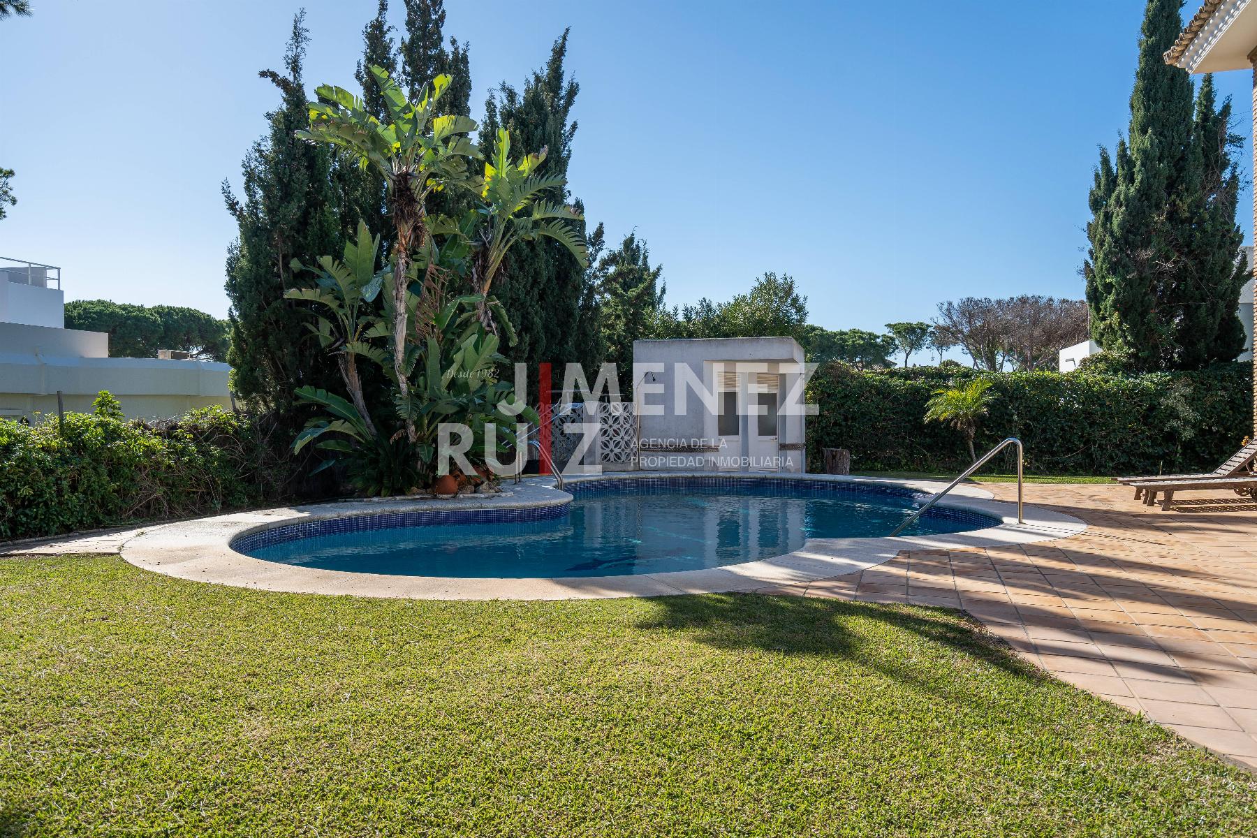 Venta de chalet en El Puerto de Santa María