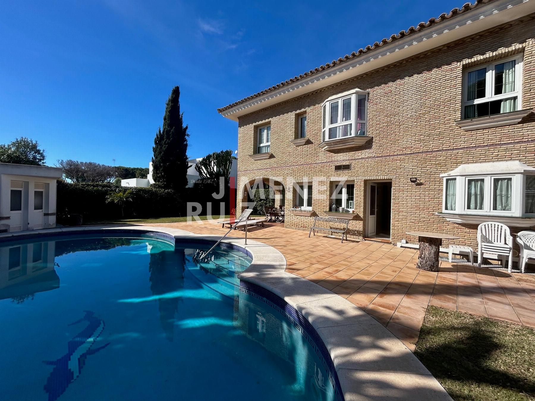 Venta de chalet en El Puerto de Santa María