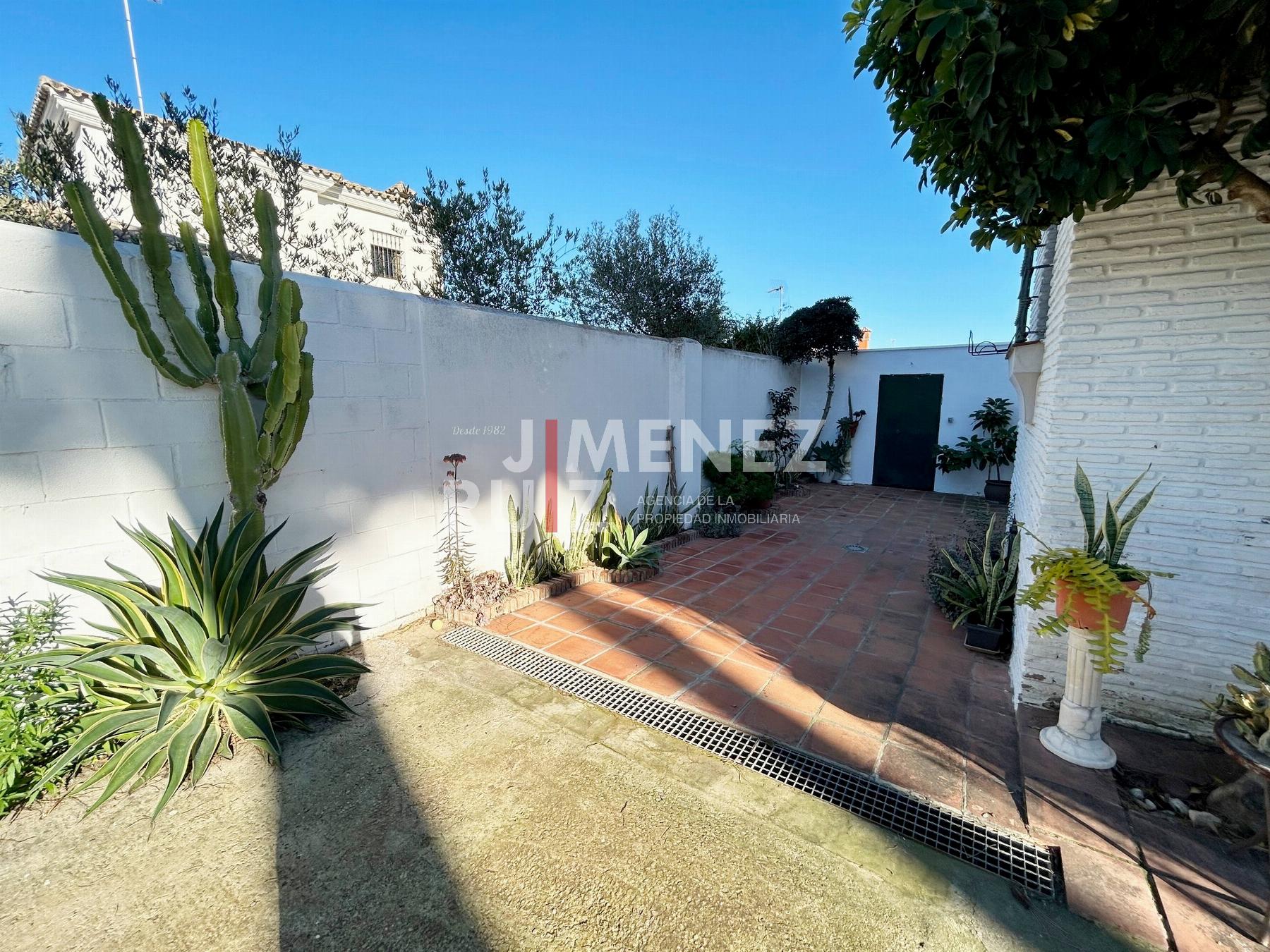 Venta de chalet en El Puerto de Santa María