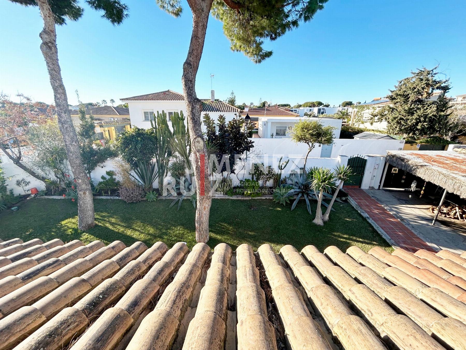 Venta de chalet en El Puerto de Santa María