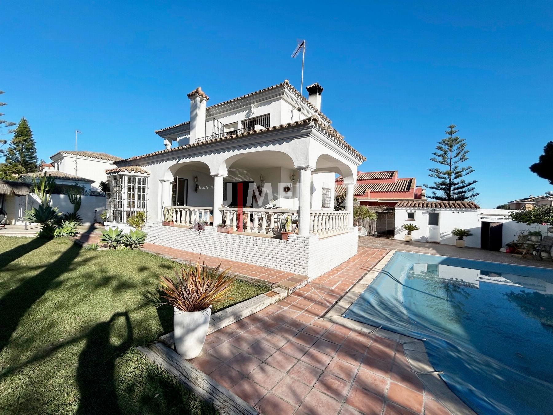 Venta de chalet en El Puerto de Santa María
