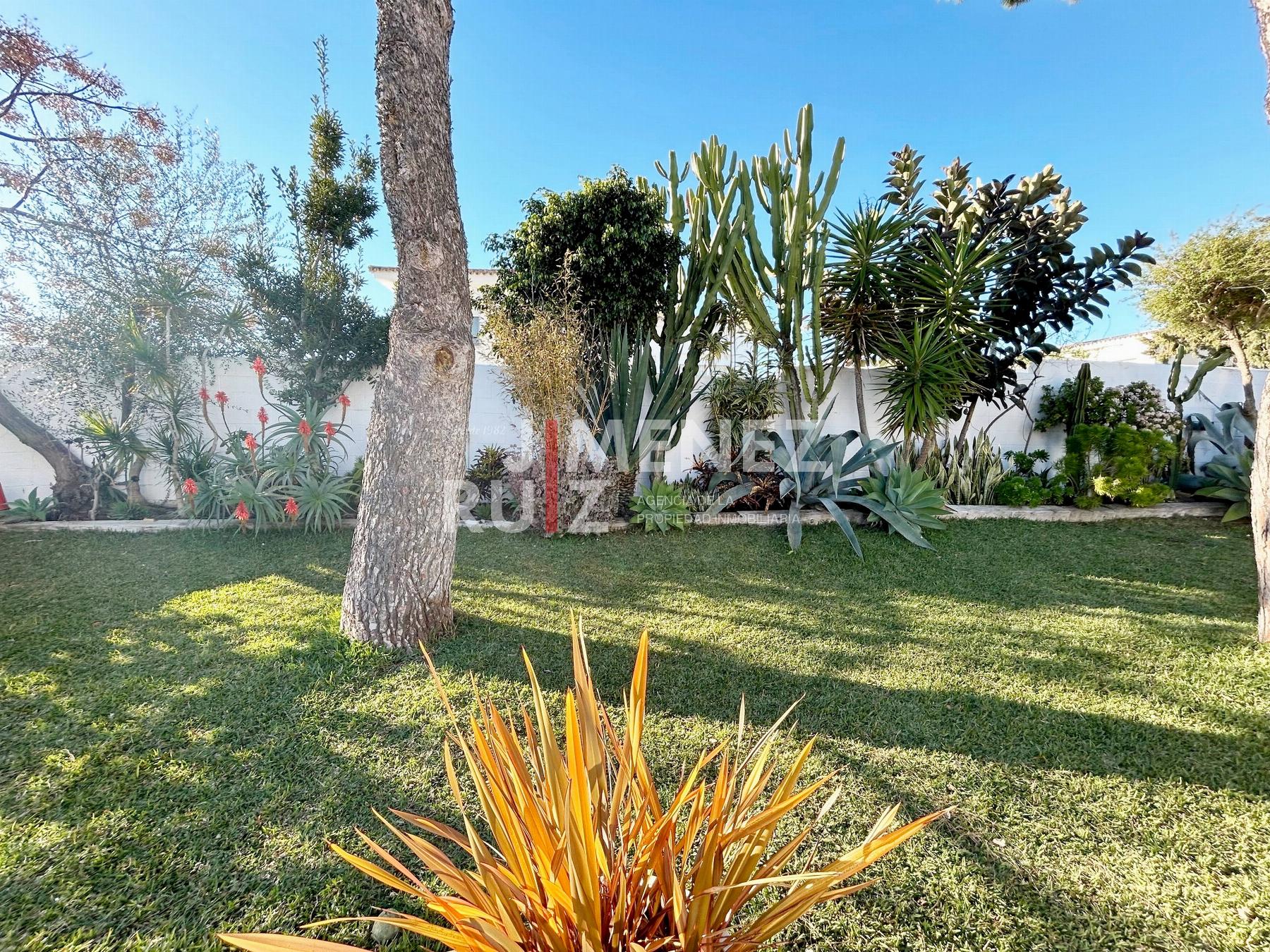 Venta de chalet en El Puerto de Santa María