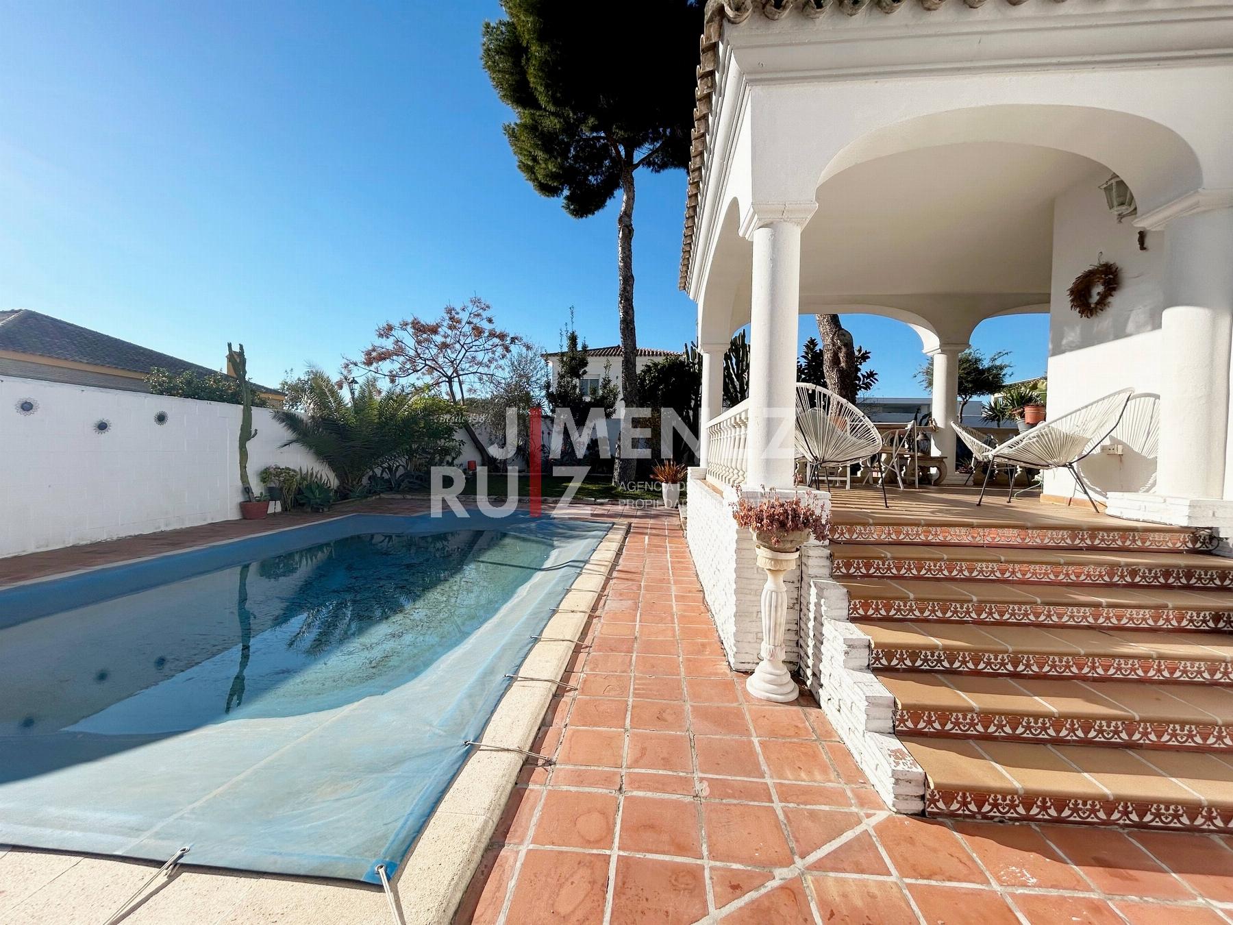 Venta de chalet en El Puerto de Santa María