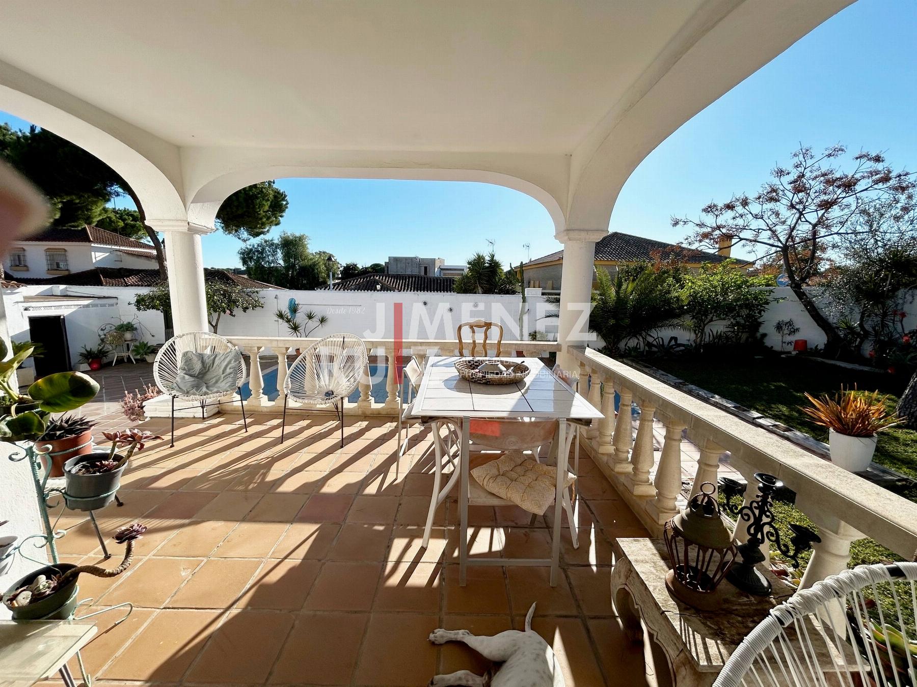 Venta de chalet en El Puerto de Santa María