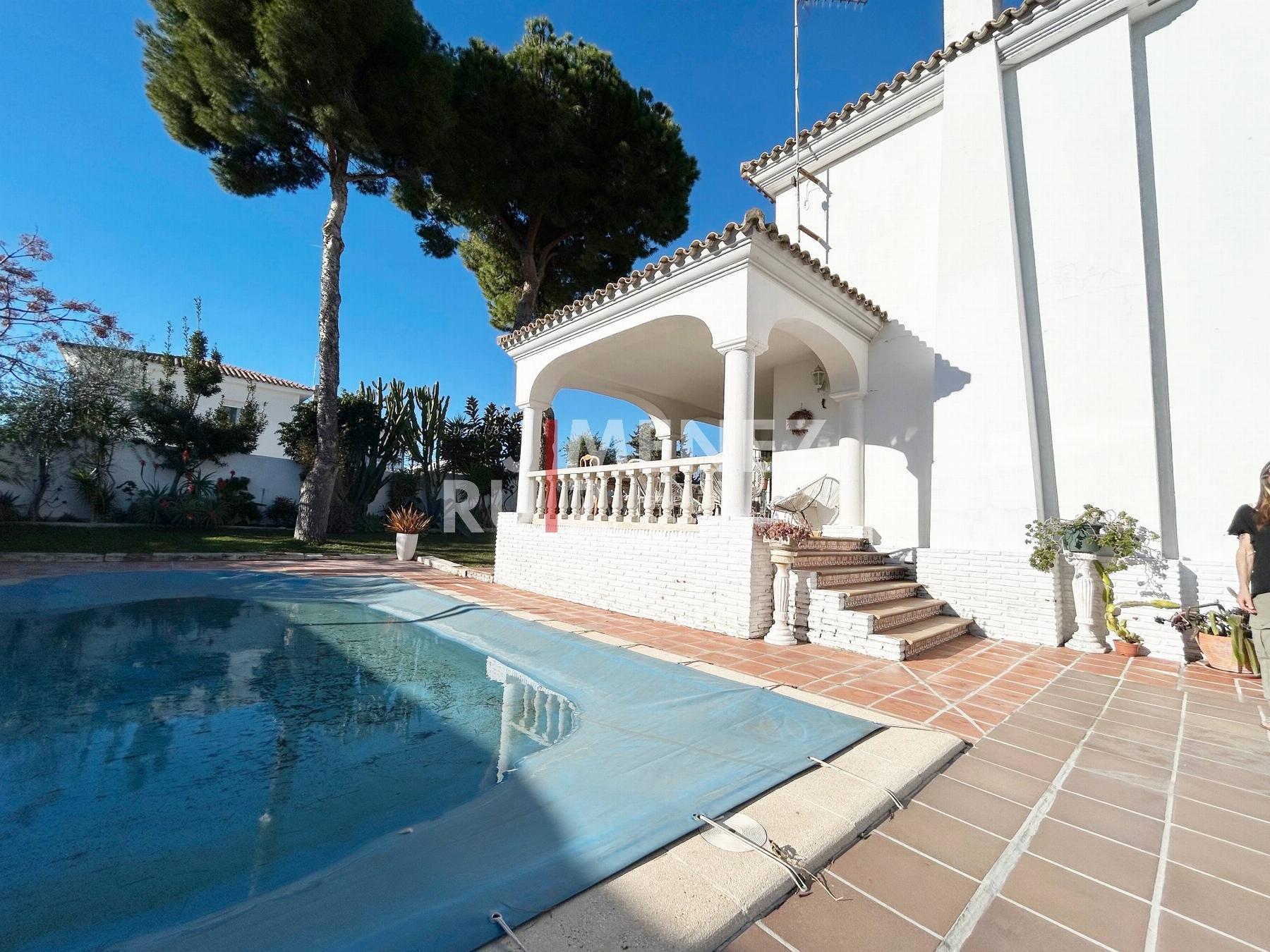 Venta de chalet en El Puerto de Santa María