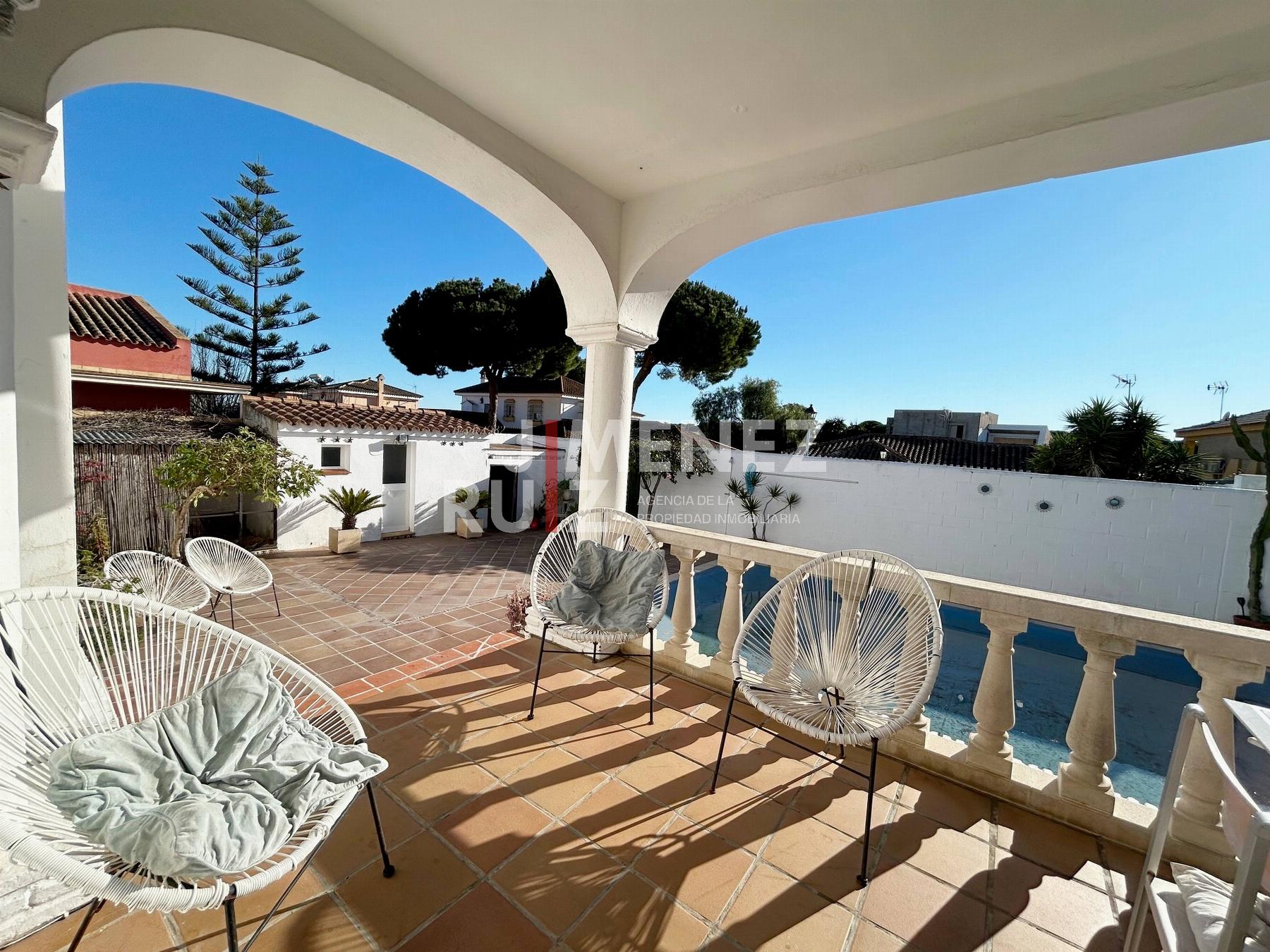 Venta de chalet en El Puerto de Santa María
