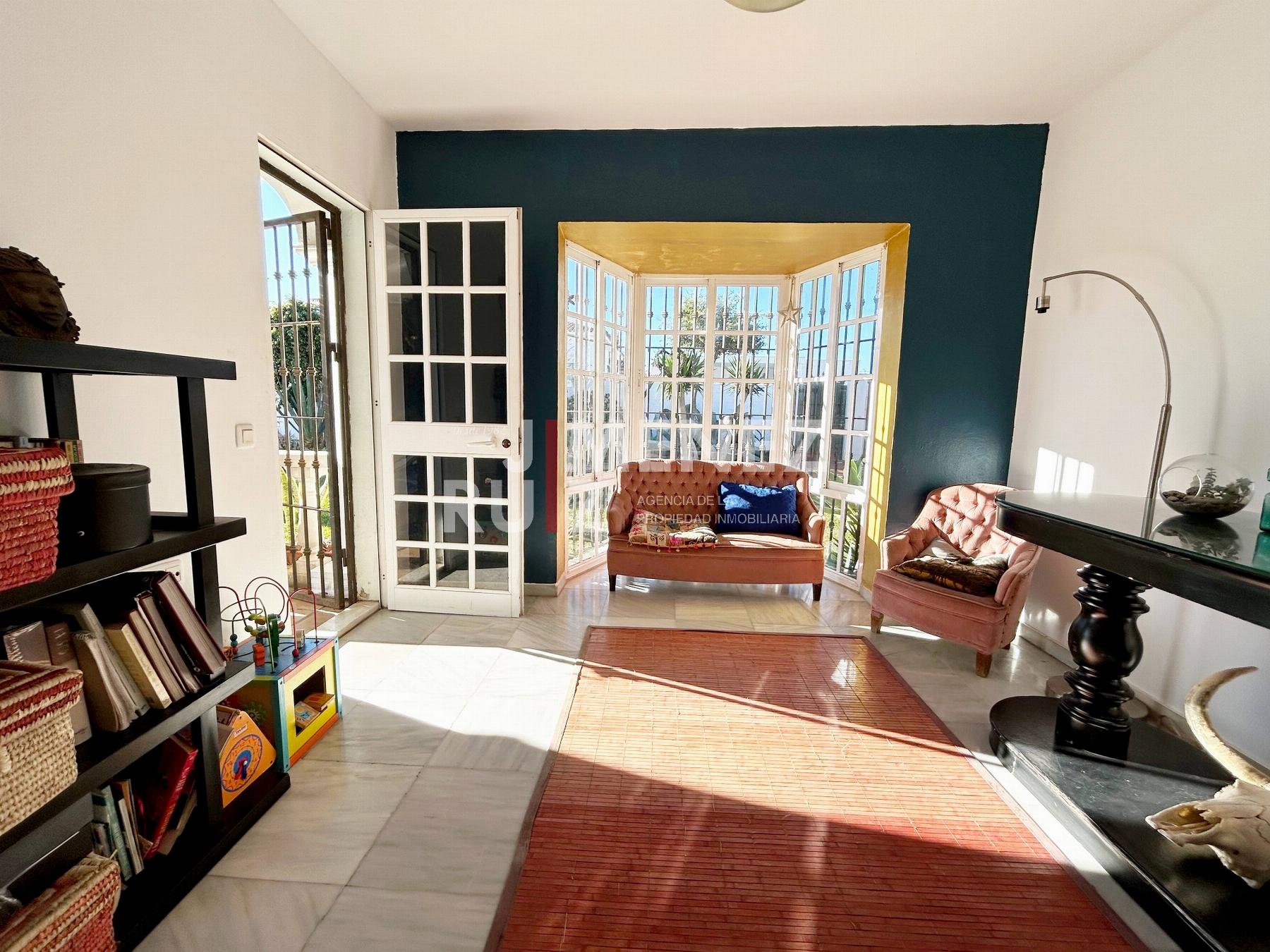 Venta de chalet en El Puerto de Santa María