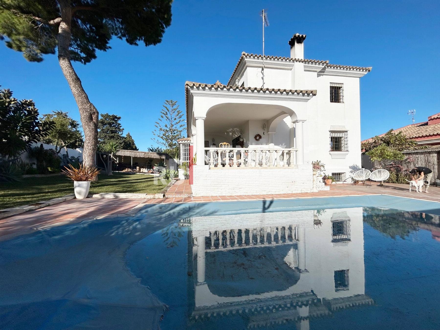 Venta de chalet en El Puerto de Santa María