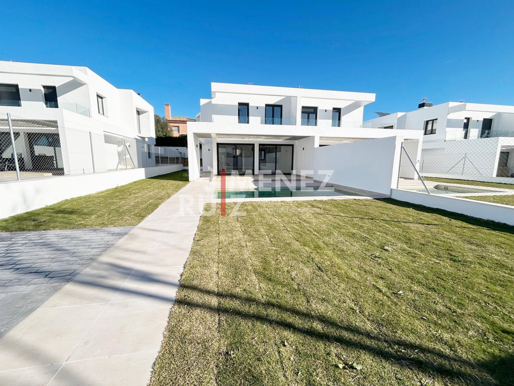 Alquiler de chalet en El Puerto de Santa María