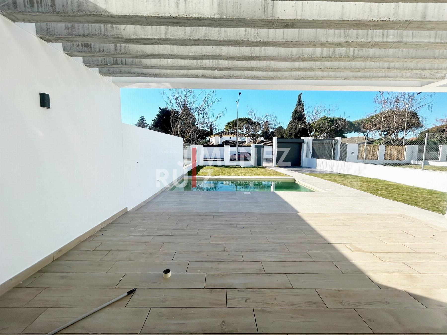 Alquiler de chalet en El Puerto de Santa María