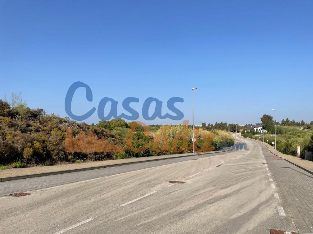 For sale of land in Jerez de la Frontera