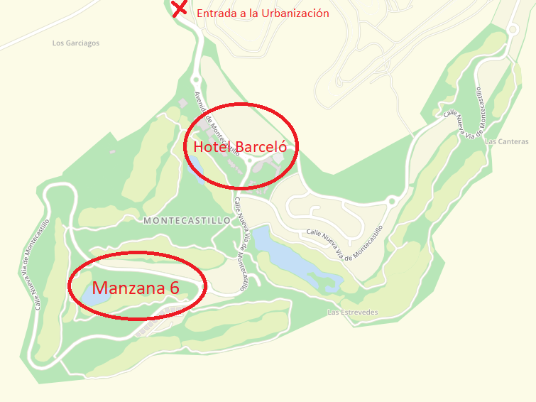 Venta de terreno en Jerez de la Frontera