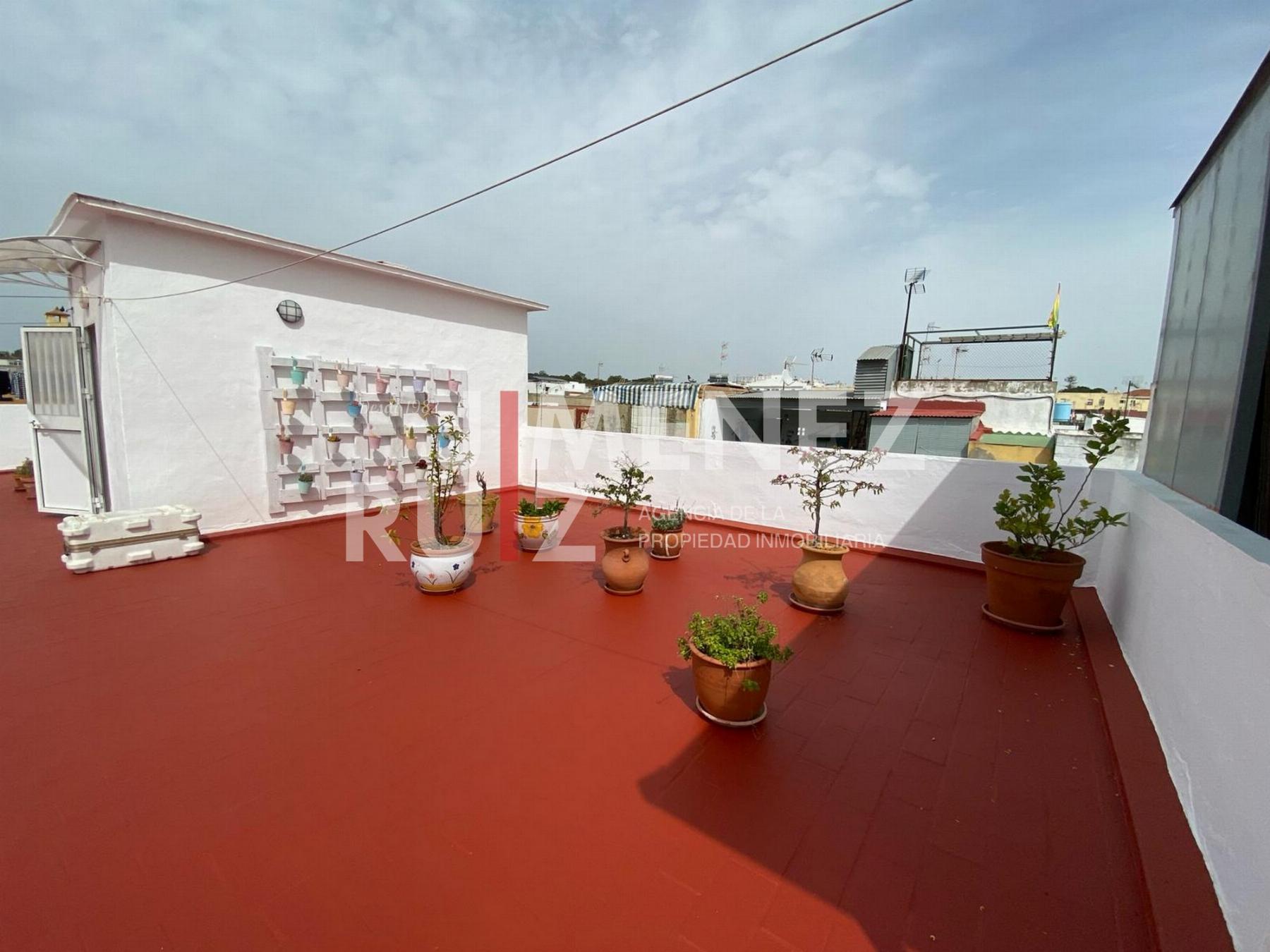Venta de casa en El Puerto de Santa María