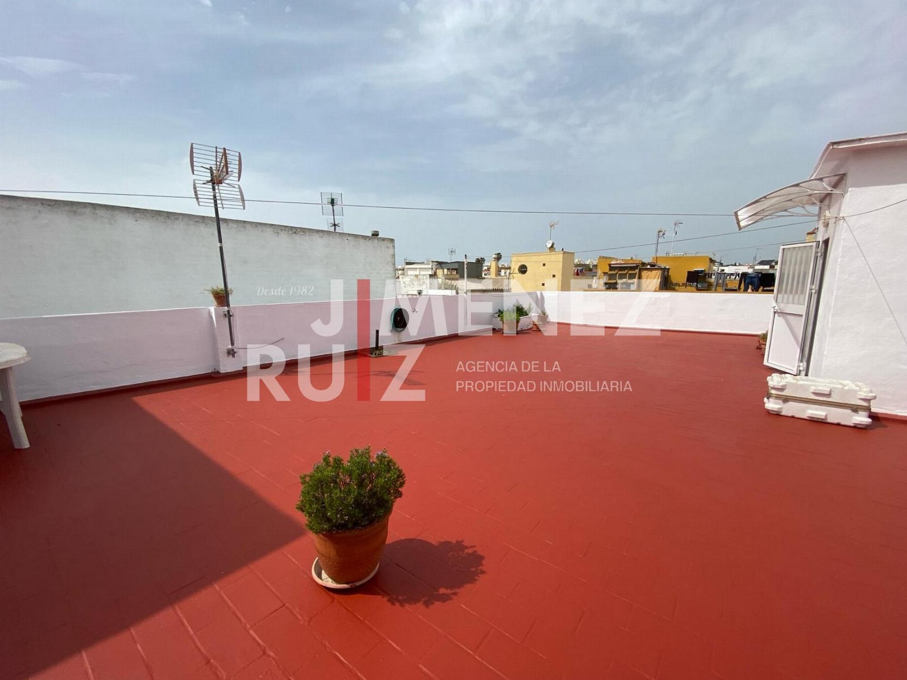 Venta de casa en El Puerto de Santa María