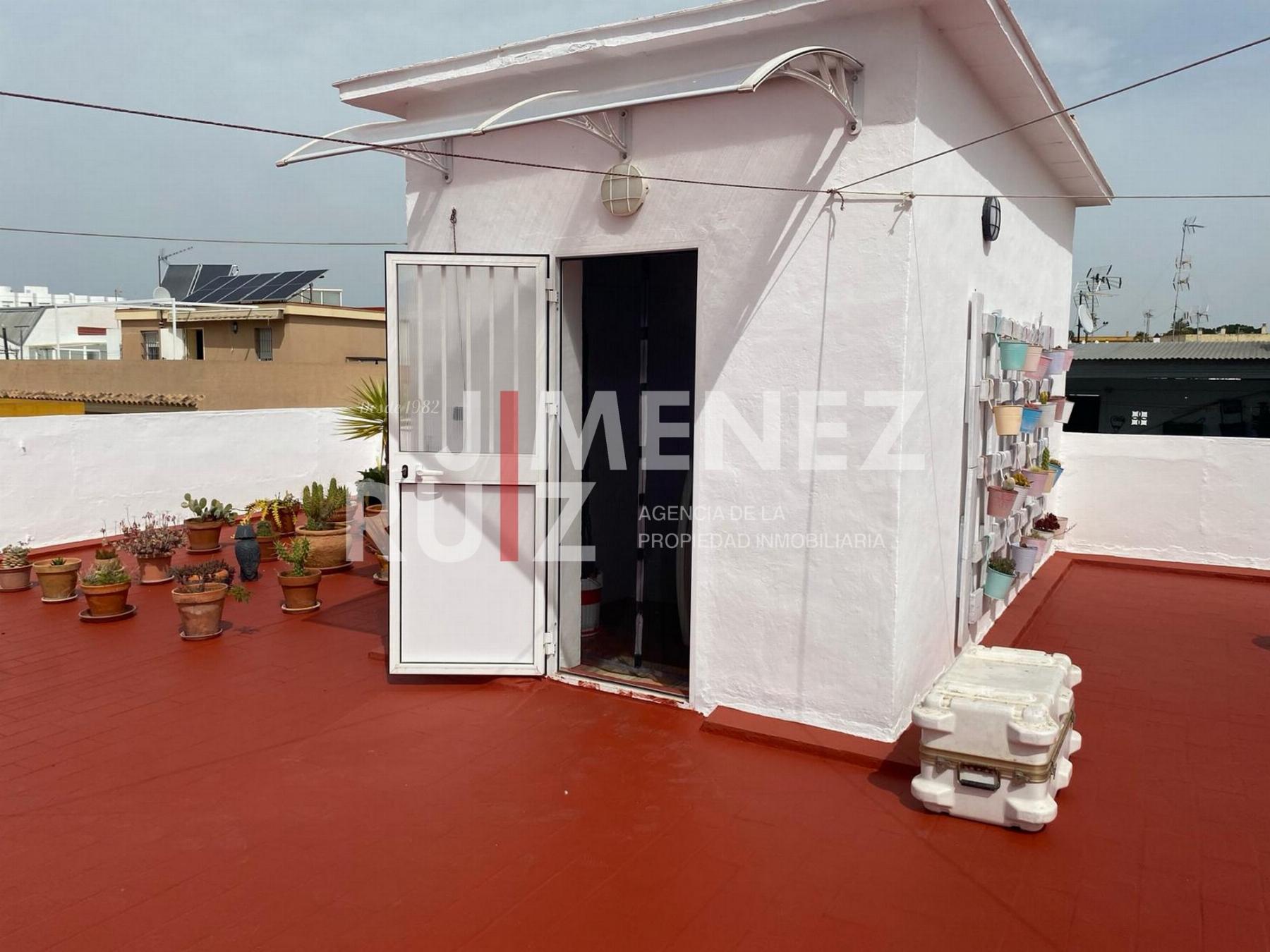 Venta de casa en El Puerto de Santa María