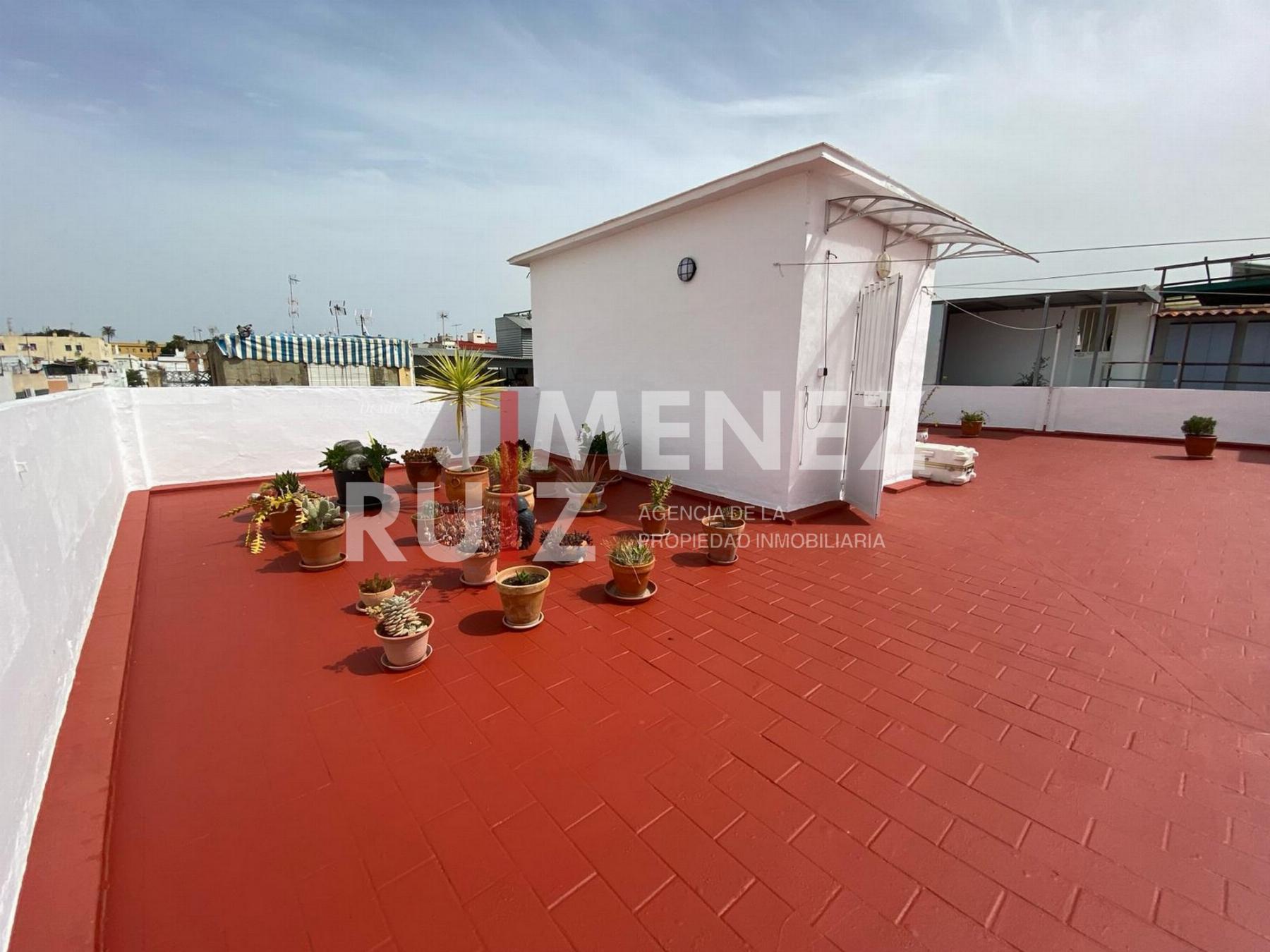 Venta de casa en El Puerto de Santa María
