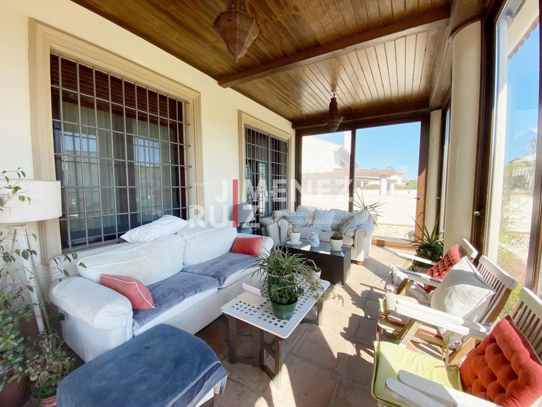 For sale of chalet in El Puerto de Santa María