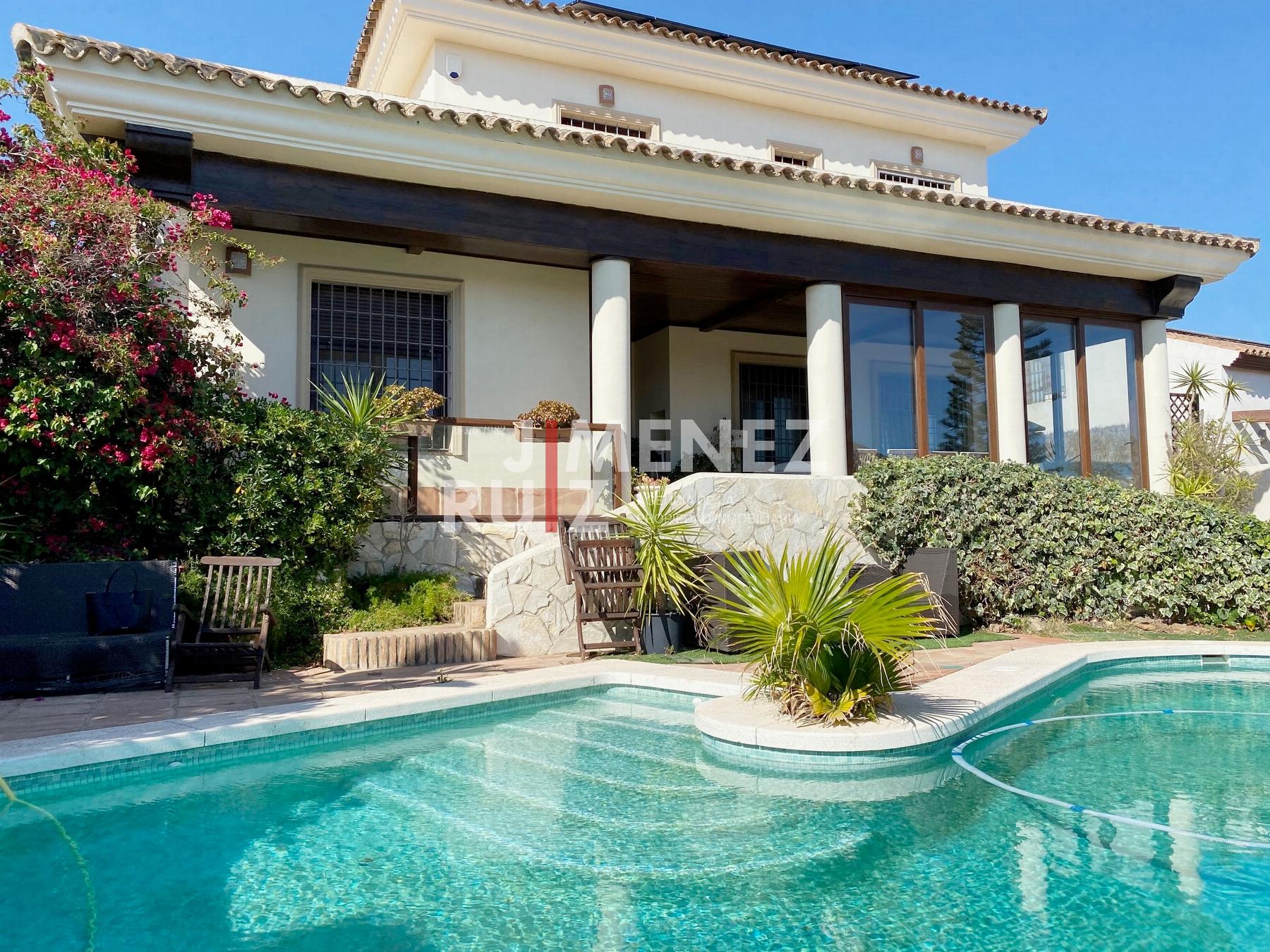For sale of chalet in El Puerto de Santa María