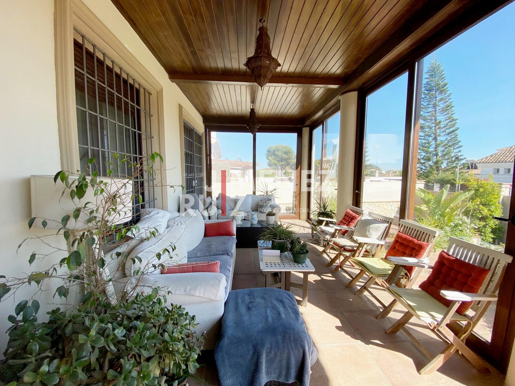 For sale of chalet in El Puerto de Santa María
