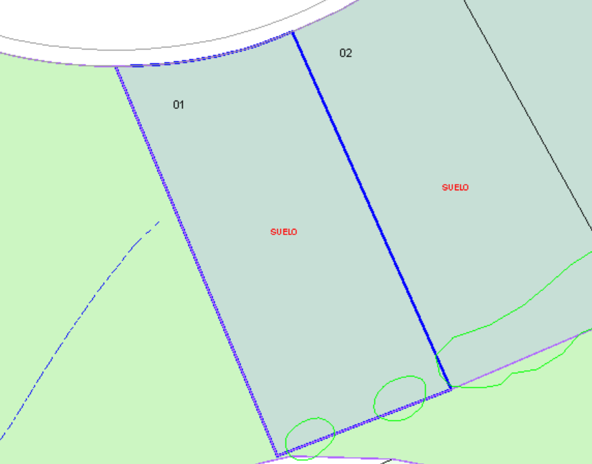 For sale of land in Jerez de la Frontera